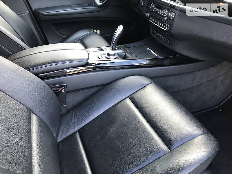 Внедорожник / Кроссовер BMW X5 2008 в Черновцах
