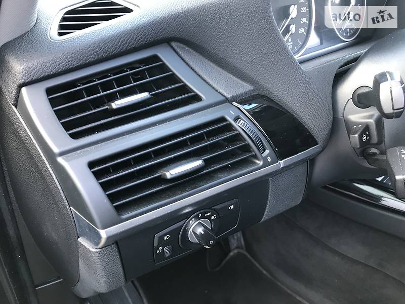 Внедорожник / Кроссовер BMW X5 2008 в Черновцах