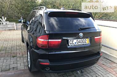 Позашляховик / Кросовер BMW X5 2008 в 