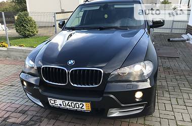 Позашляховик / Кросовер BMW X5 2008 в 