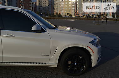 Внедорожник / Кроссовер BMW X5 2014 в Виннице
