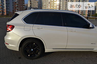 Позашляховик / Кросовер BMW X5 2014 в Вінниці