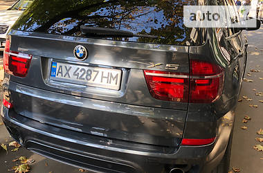 Внедорожник / Кроссовер BMW X5 2012 в Одессе