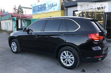 Внедорожник / Кроссовер BMW X5 2015 в Тернополе