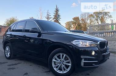 Внедорожник / Кроссовер BMW X5 2015 в Тернополе