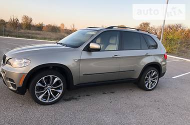 Позашляховик / Кросовер BMW X5 2011 в Дніпрі