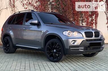 Внедорожник / Кроссовер BMW X5 2007 в Одессе