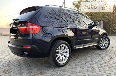 Внедорожник / Кроссовер BMW X5 2008 в Ивано-Франковске