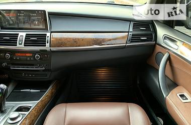 Внедорожник / Кроссовер BMW X5 2008 в Ивано-Франковске