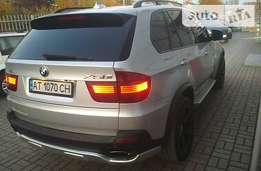 Внедорожник / Кроссовер BMW X5 2007 в Мариуполе