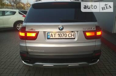 Внедорожник / Кроссовер BMW X5 2007 в Мариуполе