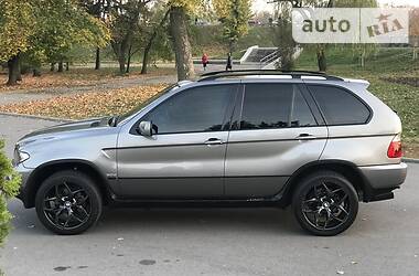 Внедорожник / Кроссовер BMW X5 2005 в Виннице