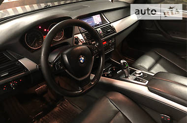 Внедорожник / Кроссовер BMW X5 2009 в Иршаве