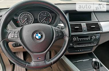 Внедорожник / Кроссовер BMW X5 2010 в Коломые