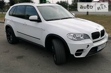 Внедорожник / Кроссовер BMW X5 2010 в Коломые