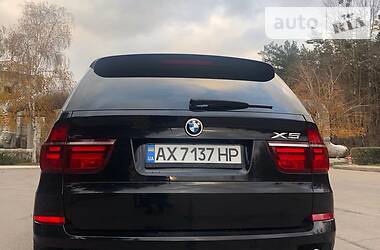 Внедорожник / Кроссовер BMW X5 2013 в Харькове