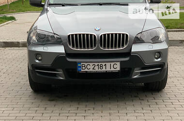 Внедорожник / Кроссовер BMW X5 2008 в Ровно