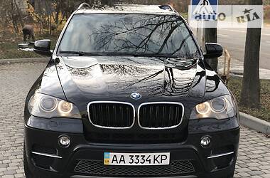 Позашляховик / Кросовер BMW X5 2010 в Івано-Франківську