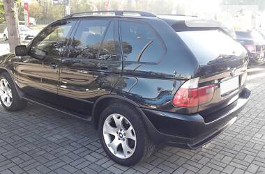 Внедорожник / Кроссовер BMW X5 2005 в Львове