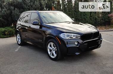 Внедорожник / Кроссовер BMW X5 2015 в Харькове