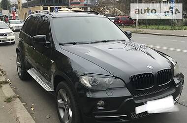 Позашляховик / Кросовер BMW X5 2009 в 