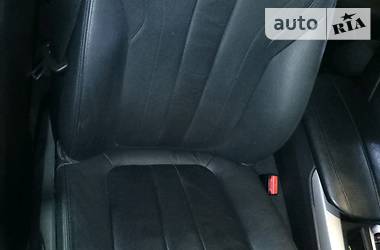 Позашляховик / Кросовер BMW X5 2015 в 