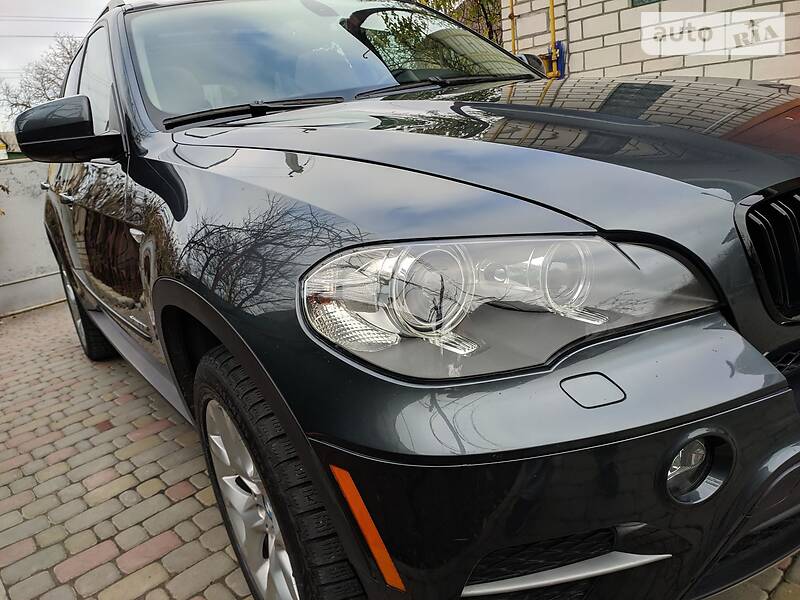 Позашляховик / Кросовер BMW X5 2011 в Черкасах фото Позашляховик / Кросовер BMW X5 2011 в Черкасах