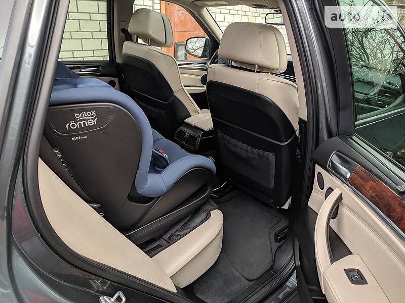 Позашляховик / Кросовер BMW X5 2011 в Черкасах фото 16 Позашляховик / Кросовер BMW X5 2011 в Черкасах