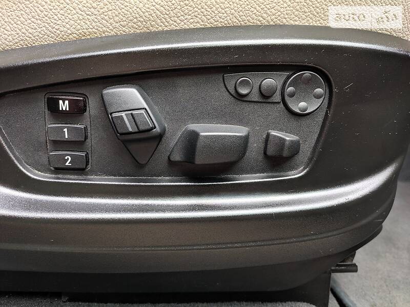 Позашляховик / Кросовер BMW X5 2011 в Черкасах фото 18 Позашляховик / Кросовер BMW X5 2011 в Черкасах