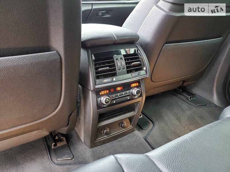 Позашляховик / Кросовер BMW X5 2013 в Дніпрі