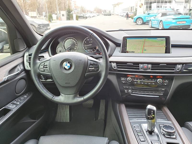 Позашляховик / Кросовер BMW X5 2013 в Дніпрі