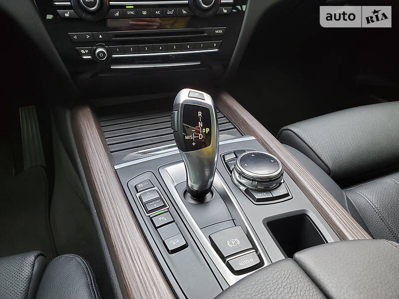 Позашляховик / Кросовер BMW X5 2013 в Дніпрі