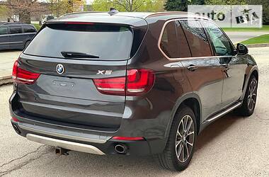 Внедорожник / Кроссовер BMW X5 2014 в Киеве