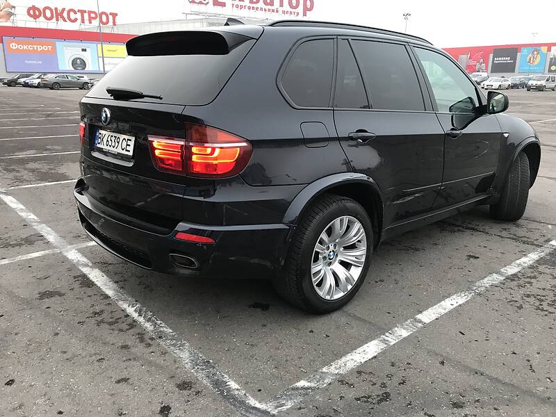 Універсал BMW X5 2012 в Рівному фото 20 Універсал BMW X5 2012 в Рівному