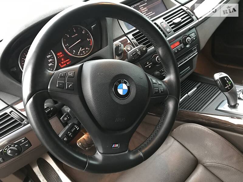 Універсал BMW X5 2012 в Рівному фото 10 Універсал BMW X5 2012 в Рівному