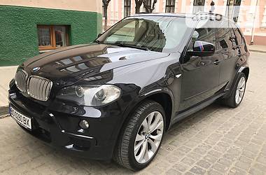 Позашляховик / Кросовер BMW X5 2009 в 