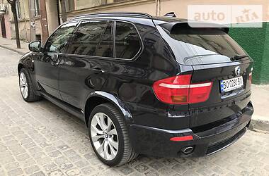 Позашляховик / Кросовер BMW X5 2009 в 