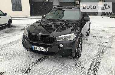 Внедорожник / Кроссовер BMW X5 2014 в Тернополе