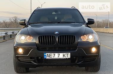 Внедорожник / Кроссовер BMW X5 2009 в Днепре