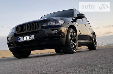 Внедорожник / Кроссовер BMW X5 2009 в Днепре