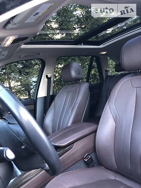 Позашляховик / Кросовер BMW X5 2016 в Тернополі фото 17 Позашляховик / Кросовер BMW X5 2016 в Тернополі