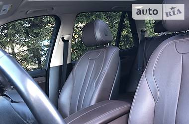 Позашляховик / Кросовер BMW X5 2016 в 
