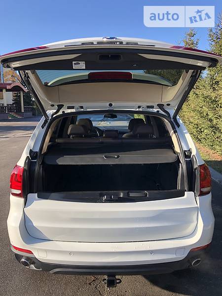 Позашляховик / Кросовер BMW X5 2016 в Тернополі фото 9 Позашляховик / Кросовер BMW X5 2016 в Тернополі