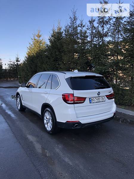 Позашляховик / Кросовер BMW X5 2016 в Тернополі фото 4 Позашляховик / Кросовер BMW X5 2016 в Тернополі