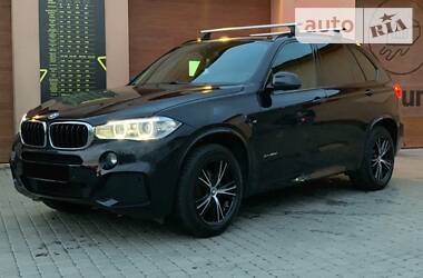 Внедорожник / Кроссовер BMW X5 2013 в Ужгороде