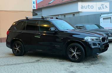 Позашляховик / Кросовер BMW X5 2013 в Ужгороді