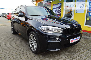 Позашляховик / Кросовер BMW X5 2014 в 