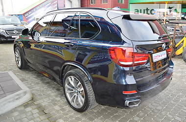 Позашляховик / Кросовер BMW X5 2014 в 
