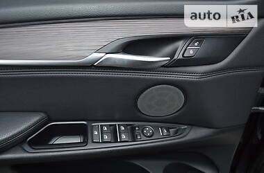 Позашляховик / Кросовер BMW X5 2014 в 