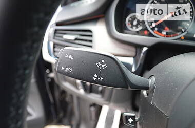 Позашляховик / Кросовер BMW X5 2014 в 